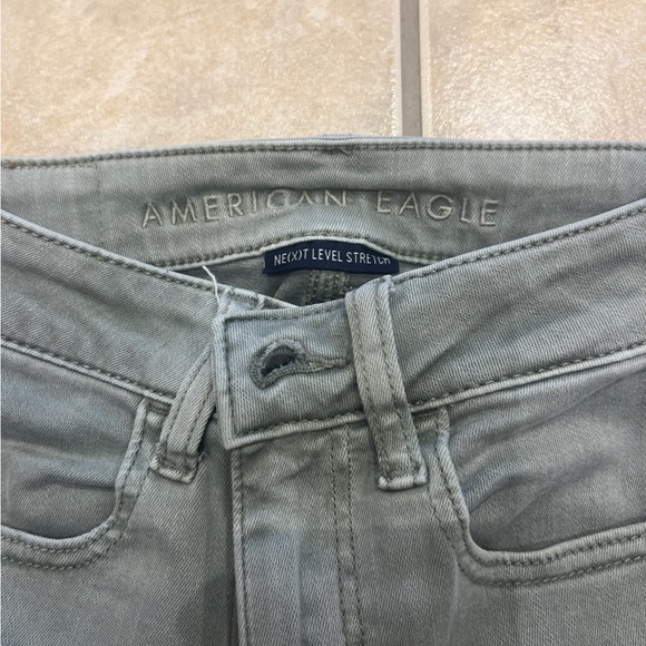 Cargo Skinny Jeans - Picture 2 of 3